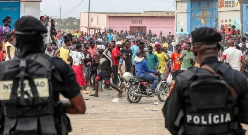 Angola – HRW diz que lei da segurança nacional no país não respeita direitos humanos