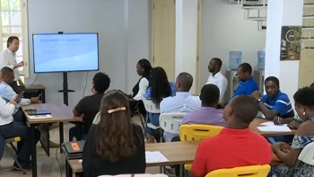 São Tomé e Príncipe – Lançada segunda fase de elaboração da estratégia do empreendedorismo jovem