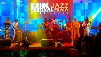 Mais de duas dezenas de artistas subiram ao palco na 13ª edição do Kriol Jazz Festival 
