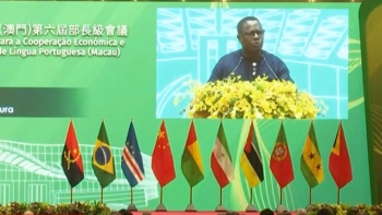 Cabo Verde pretende diversificar a cooperação com a China