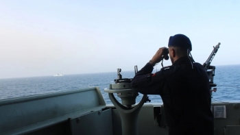 São Tomé e Príncipe – Marinha Portuguesa envia para o arquipélago embarcação de alta velocidade
