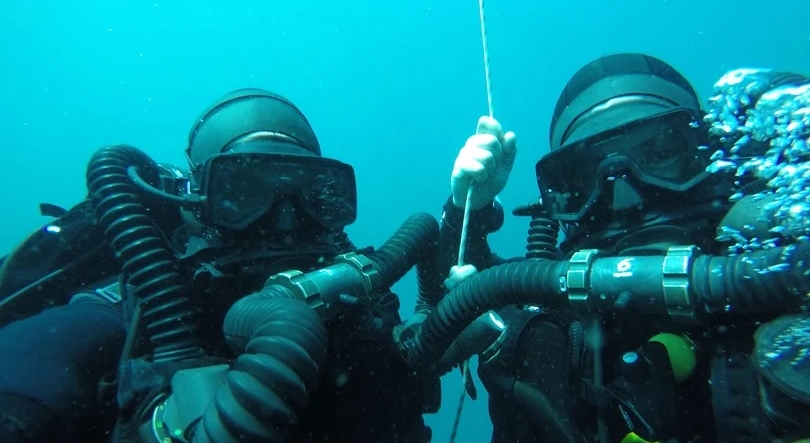 São Tomé e Príncipe – Mergulhadores da Marinha portuguesa reforçam missão de apoio à guarda costeira
