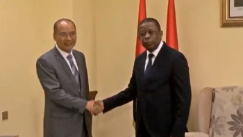 Angola – MPLA quer reforçar cooperação com o Partido Comunista da China