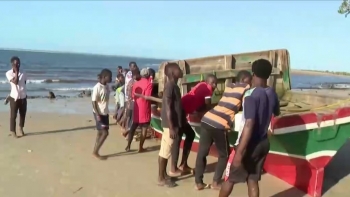 Moçambique – Pelo menos 55 crianças morreram no naufrágio que causou 98 mortos
