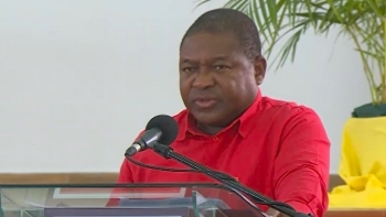Moçambique – Nyusi preocupado com agendas individuais durante escolha da nova liderança da FRELIMO 