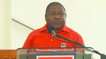 Moçambique – Líder da FRELIMO pede aos jovens para não cederem a tentativas de divisão do país