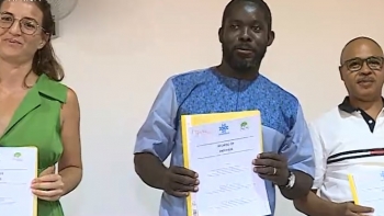 Guiné-Bissau – Três ONG’s acordam melhoria da governação participativa das comunidades locais
