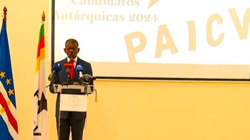 Cabo Verde – PAICV quer vencer pelo menos em 12 municípios nas eleições autárquicas deste ano
