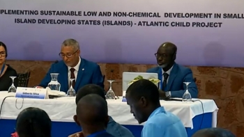 Cabo Verde – Encontro internacional destaca avanços do país na gestão de produtos químicos