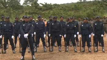 Moçambique – Associação dos Antigos Polícias reclama mais meios para combater a criminalidade