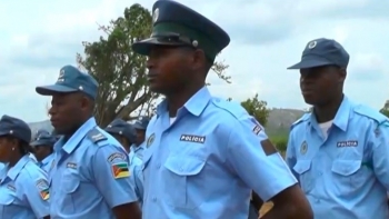 Polícias de Moçambique e África do Sul reforçam cooperação para combater a criminalidade