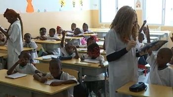 Angola – Quase mil crianças em Luanda vão ter salas de aula reabilitadas e equipadas