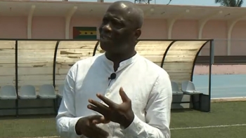 Adriano Eusébio deixa cargo de selecionador de futebol de São Tomé e Príncipe