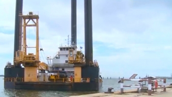 Angola – Base de Apoio Logístico à Indústria Petrolífera vai ter novo terminal portuário no Zaire