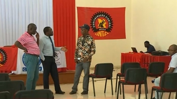 Angola – Centrais sindicais demarcam-se da marcha do 1º de maio