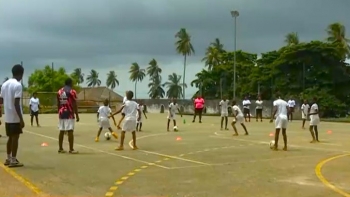 São Tomé e Príncipe – Fundação Real Madrid capacita treinadores comunitários de futebol