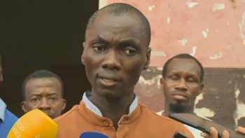 Guiné-Bissau – Líder da Frente Popular diz que vai continuar a lutar para “resgatar o país”
