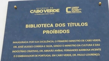 Cabo Verde – Biblioteca dos Títulos Proibidos inaugurada no Tarrafal de Santiago 
