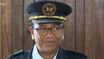 São Tomé e Príncipe – Pela 1ª vez uma mulher é vice-comandante da polícia