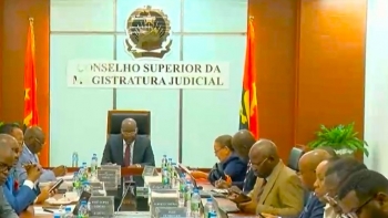 Angola – Conselho Superior da Magistratura Judicial aprova regulamento do Cofre Geral dos Tribunais