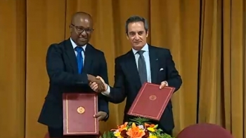 Cabo Verde – Inforpress e Camões – Instituto da Cooperação e Língua assinam protocolo bilateral