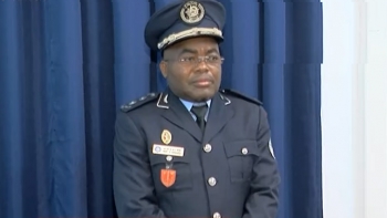 Angola – Empossado novo Secretário do Interior e Polícia Nacional da Casa Militar do PR