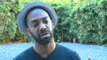 Artista cabo-verdiano junta-se a músico português Slow J para criar capa do disco “Afro Fado”