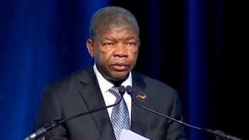 Angola – Presidente da República quer mais investimento dos EUA em África