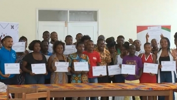 São Tomé e Príncipe – Associações Juvenis participam em encontro de capacitação
