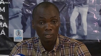 Guiné-Bissau – Armando Lona revela que detidos foram torturados após o protesto de 18 de maio