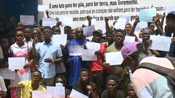 Guiné-Bissau – Frente Popular exige libertação dos detidos na manifestação de sábado
