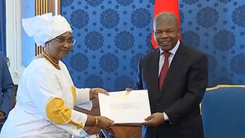Angola apoia candidatura da Mauritânia à liderança do Centro de Pesquisa de África