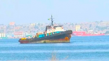 Angola – Marinha de Guerra apreende navio por violação em zona petrolífera