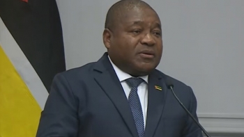 Moçambique – Presidente da República condena tentativa de golpe de Estado na RDC