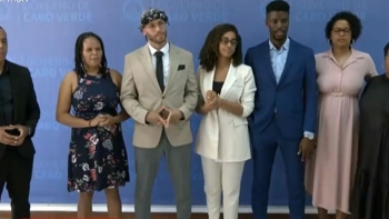 Cabo Verde – PM recebe jovens selecionados para a 10ª edição do Washington Fellowship