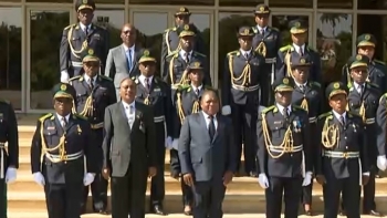Moçambique – Filipe Nyusi pede mais investimento da Polícia na prevenção da criminalidade