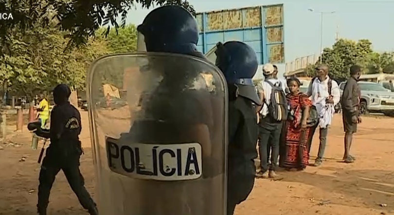 Guiné-Bissau - Libertados ativistas detidos há 10 dias por contestarem o regime 