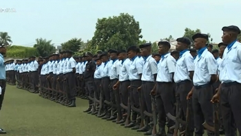 São Tomé e Príncipe – Polícia Nacional conta com quase 300 novos agentes