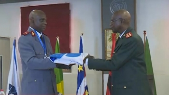 Guiné-Bissau assume presidência rotativa das Forças Armadas da CPLP