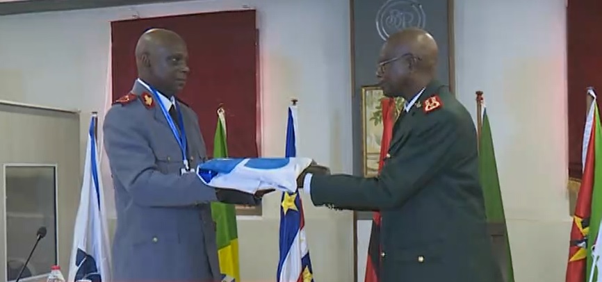 Guiné-Bissau assume presidência rotativa das Forças Armadas da CPLP ...