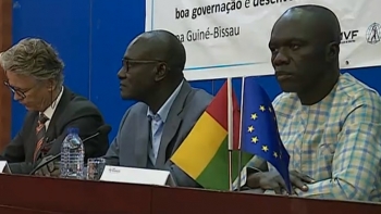 Guiné-Bissau – Lançado projeto para promover a participação inclusiva da sociedade civil no desenvolvimento