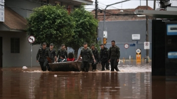 Cabo Verde – Presidente da República lamenta tragédia causada por chuvas no Brasil