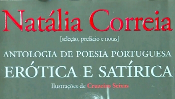 Poetisa portuguesa Natália Correia homenageada em São Tomé e Príncipe