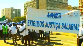 Moçambique – OTM diz que aumento dos salários mínimos anunciada pelo Governo é insuficiente