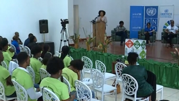 Está a decorrer a Semana Académica em São Tomé e Príncipe