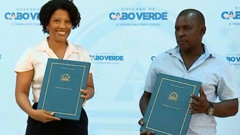 Cabo Verde – Governo assina contratos de financiamento com grupos de tabanca da ilha de Santiago