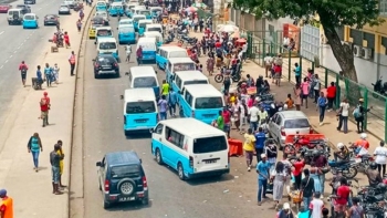 Angola – Corrida de táxi em Luanda mais cara a partir desta quinta-feira