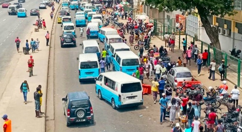 Angola – Preço da corrida de táxi vai aumentar mais de 30%-associação