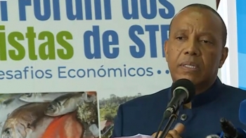 São Tomé e Príncipe – PM defende uma visão partilhada sobre o que se pretende para o país