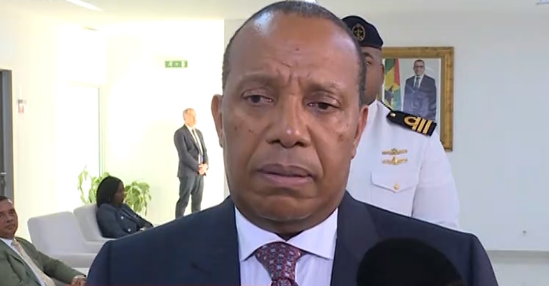 São Tomé e Príncipe – PM reuniu-se com Luís Montenegro sem acordo com a Rússia na conversa